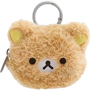 Сан Икс расслабленный медведь, Rilakkuma слабовольные соусы плюшевый кулон высота 7,5 см SAN-X