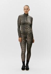 Топ Sofie Schnoor MALLORYSW, Leopard/Brown