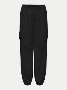 Джоггеры свободного кроя Kids Only, черный