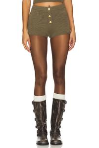 Шорты айден Lovers And Friends, зеленый