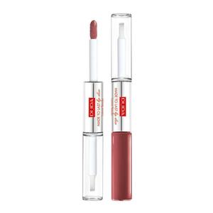Помада для губ made to last lip duo Pupa Milano, 015 nude set, объем 8 мл