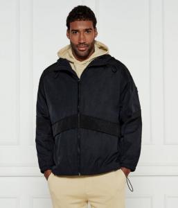 Куртка byro2511 Loose fit Hugo, черный