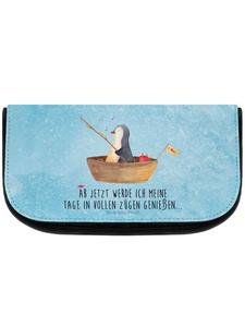 Косметичка Mr. & Mrs. Panda, цвет eisblau