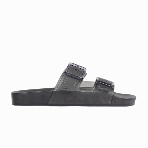 Кроссовки Balenciaga Wmns Mallorca Sandal 'Black', черный