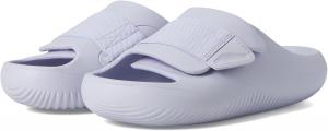 Сандалии Crocs Unisex Adult Mellow Luxe Recovery Slide, пурпурный