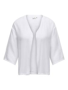 Блейзер ONLY Carmakoma, белый