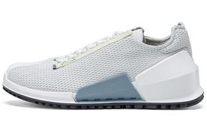 Кроссовки Striding 2.0 Series для бега мужские с низким верхом белого цвета Ecco