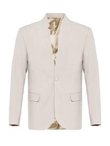 Деловой пиджак прямого кроя Antioch, светло-бежевый