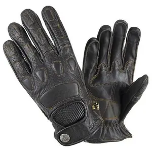 Защитные перчатки By City Pilot, коричневый