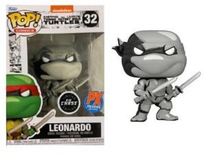 Funko POP! Комиксы Черепашки Tmnt Леонардо 32 Чейз