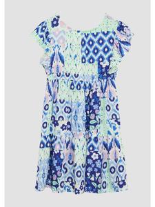 Платье цвета 01A1_лазурный s.Oliver