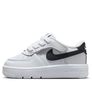Кроссовки (TD) Nike Air Force 1 Low EasyOn 'White Black' (2025)