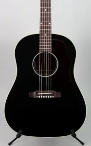 Gibson '50s J-45 Оригинальный винтажный черный