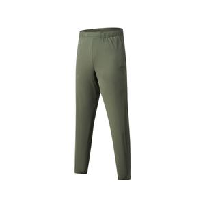 Saucony Спортивные штаны мужские вязаные rock gray army green