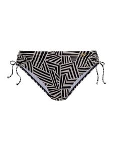 Плавки бикини LASCANA, цвет schwarz/creme