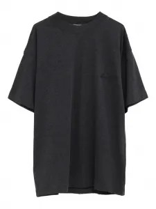 Футболка с вышитым логотипом Fear Of God Essentials, черный