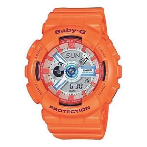 Часы CASIO Baby-G 'Orange', оранжевый