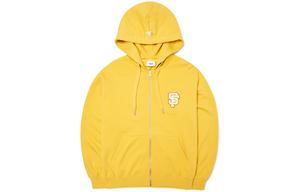 Свитшот с логотипом Unisex Yellow MLB