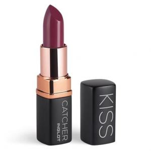 Губная помада Berry Liqueur 906, 4 г INGLOT, Kiss Catcher