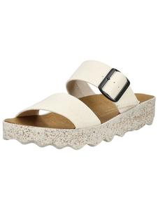 Мюли Asportuguesas, Light beige