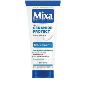 Крем для рук Ceramine Protect для сухой кожи 100 мл Mixa