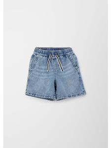 Джинсовые брюки 52Y6_синего цвета s.Oliver