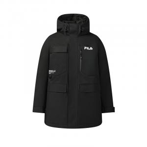 FILA Пуховик originale мужской jet black