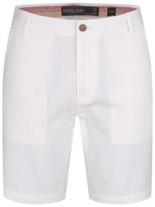 Обычные брюки INDICODE B799, белый