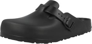 Шлепанцы Birkenstock Boston EVA Unisex Shoes, черный