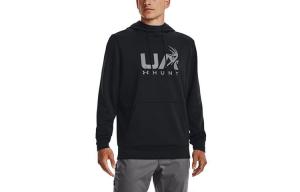 Мужская толстовка Under Armour, цвет Black