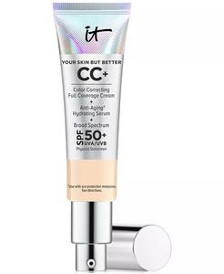 CC+ Крем с SPF 50+ It Cosmetics, цвет Light