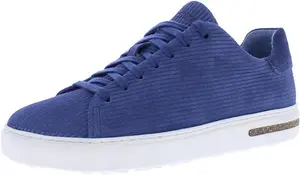 Унисекс кроссовки Birkenstock Bend Low Narrow, Corduroy Indigo