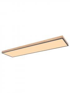 Globo lighting Потолочный светильник "DORO" серого цвета