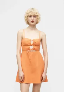 Мини-Платье лима Billabong, Saffron