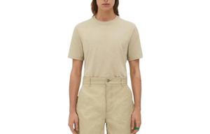 Футболка мужская Bottega Veneta, коричневый