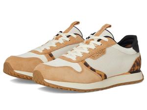 Кроссовки VIONIC Monarch Court Inspired Shoes, цвет Ivory/Leopard