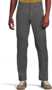 Мужские эластичные брюки Zion 5 Pocket SL Prana, Thundercloud