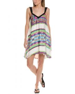 Платье-накидка SAHA, белый