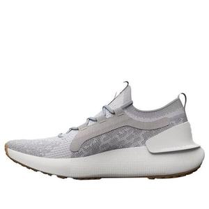 Кроссовки hovr phantom 3 se elevate 'halo grey' Under Armour, серый