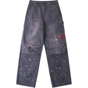 Брюки Cargo Unisex CLOT, темно-синий