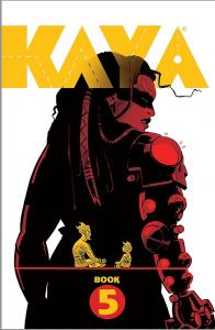 Kaya Book Five (Image Comics)