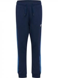 Брюки Hummel с регулируемой талией для мальчиков, цвет Dutch Blue Hummel