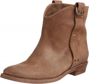 Ботинки короткие Butero B4341 BUTTERO, Suede Beige