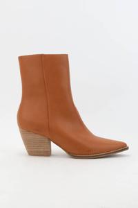 Женские ботильоны Arisa цвета Camel CCOCCI