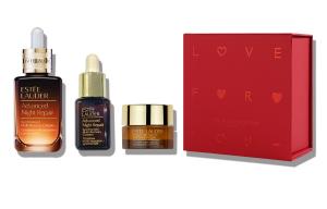 Комплект средств для ухода за кожей вокруг глаз advanced night repair унисекс ESTEE LAUDER