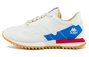 Кроссовки Lifestyle унисекс с низким верхом белого/королевского синего цвета Kappa