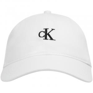 Хлопковая бейсболка CALVIN KLEIN унисекс