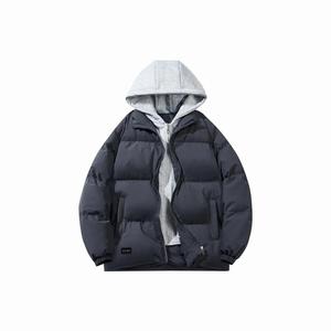 Пуховик Women's NEVER RULE, темно-серый