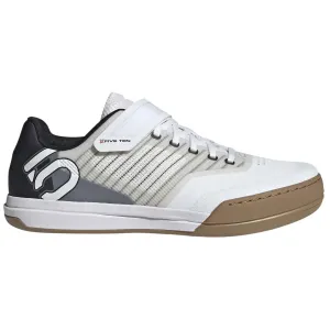 Мужские велотуфли 5.10 Hellcat Pro с шипами Adidas, белый