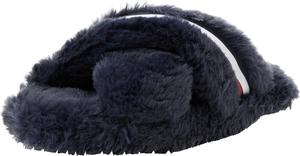 Женские повседневные тапочки Tommy Hilfiger, Blue Space Blue